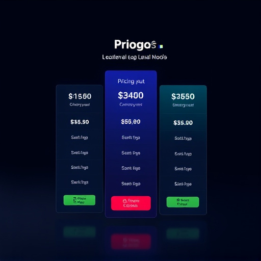 sms pricing model highlevel