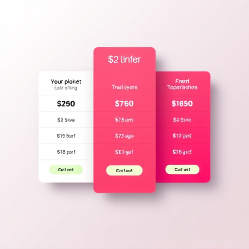 sms pricing model highlevel