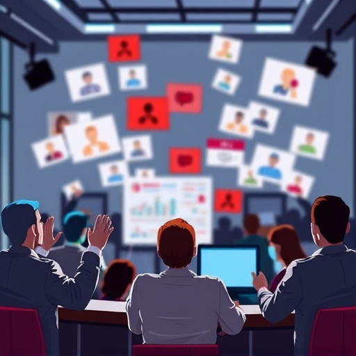 social campaign management
