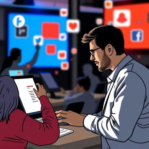 social campaign management