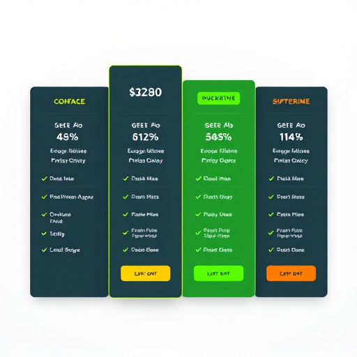 software agency pricing
