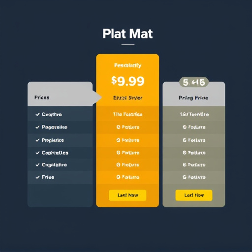 software agency pricing
