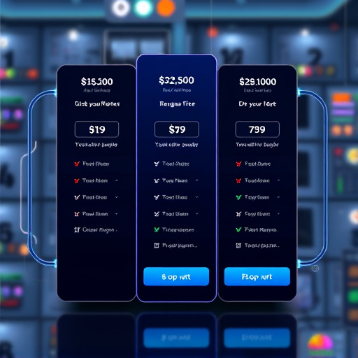 software automation pricing
