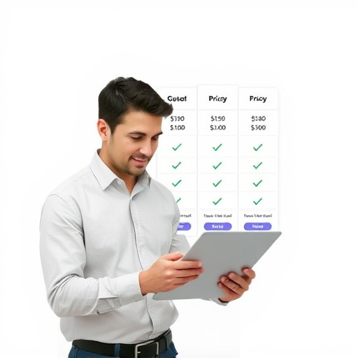 software pricing assessment