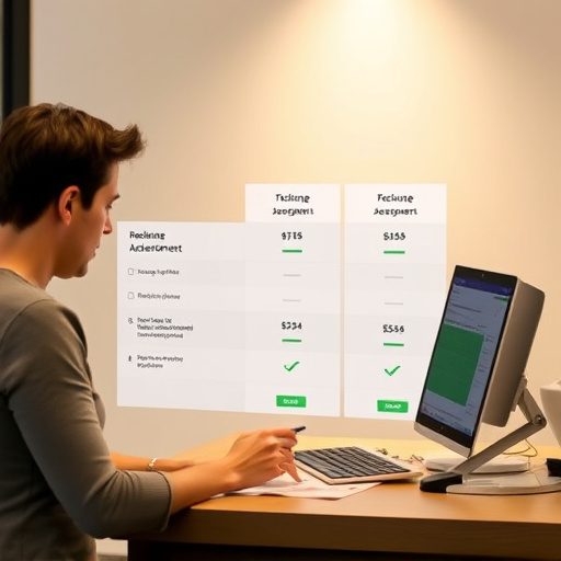 software pricing assessment