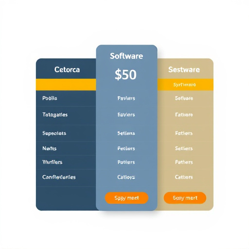 software pricing model