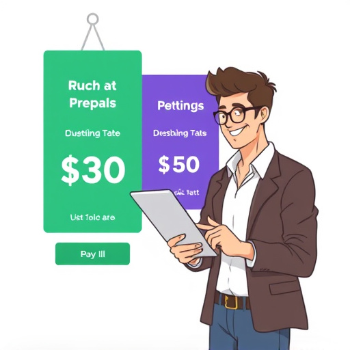 solopreneur pricing