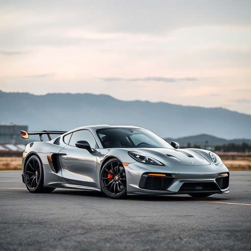 sports car