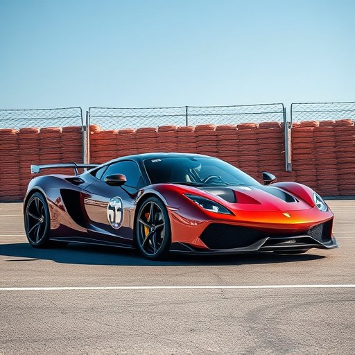 sports car