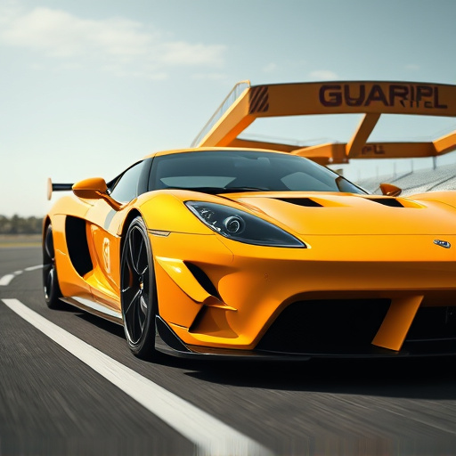 sports car