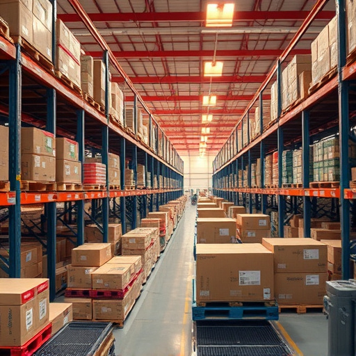 supply chain automation