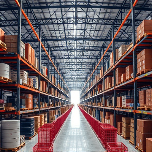 supply chain automation