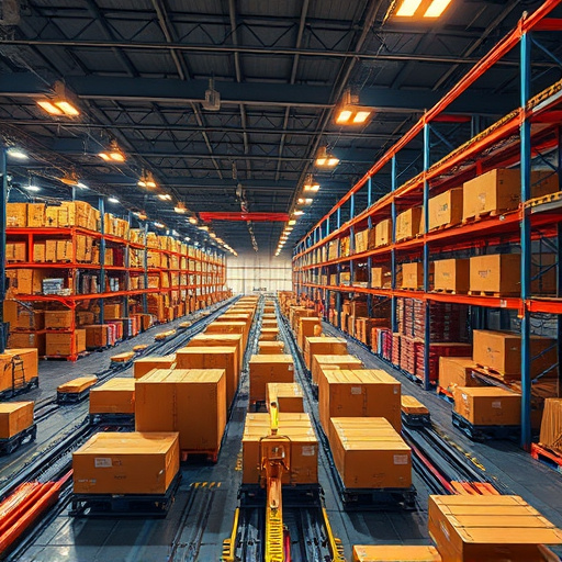 supply chain automation