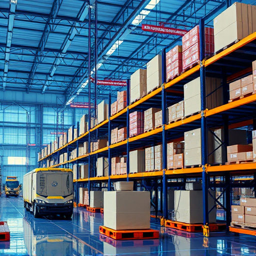 supply chain automation