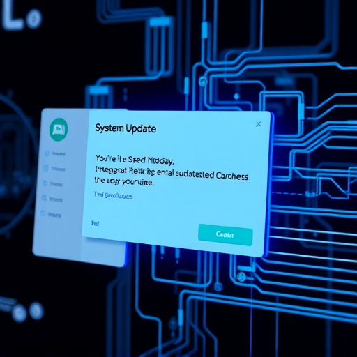 system update integration