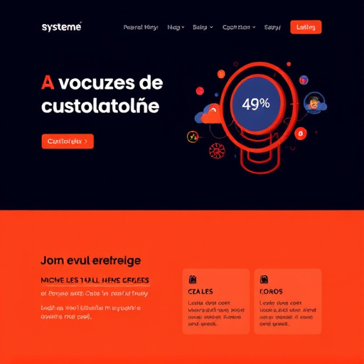 systeme io landing pages