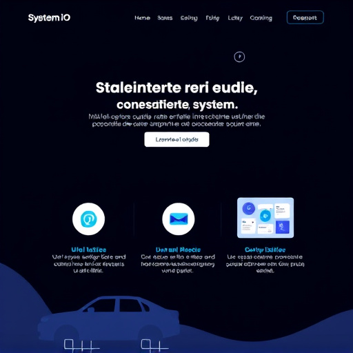 systeme io landing pages