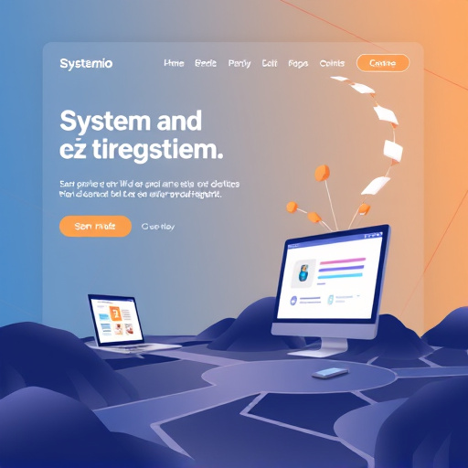 systeme io landing pages