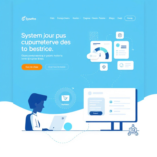 systeme io landing pages