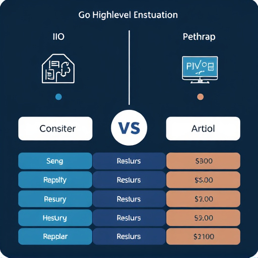 systemeio vs gohighlevel cost evaluation