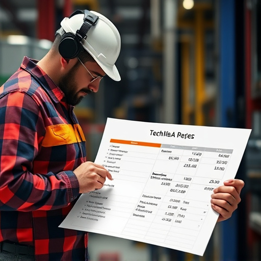 tech cost evaluation
