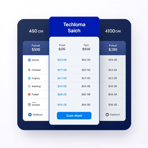 technology platform pricing