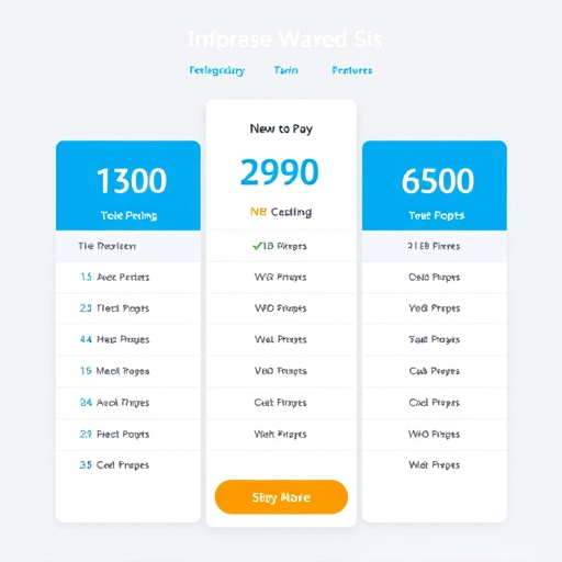 technology platform pricing