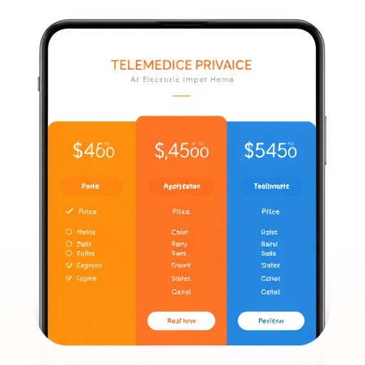 telemedicine platform integration pricing