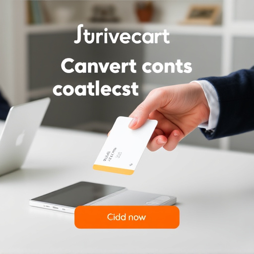 thrivecart convertkit payment processing