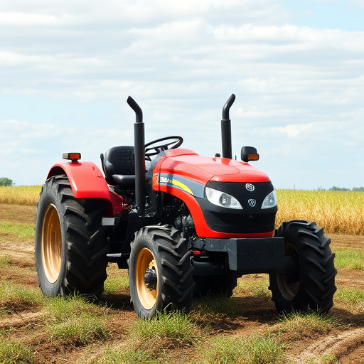 tractor