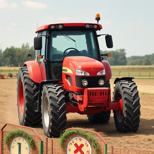 tractor