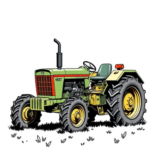 tractor