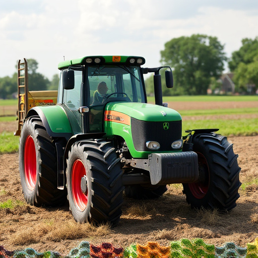 tractor