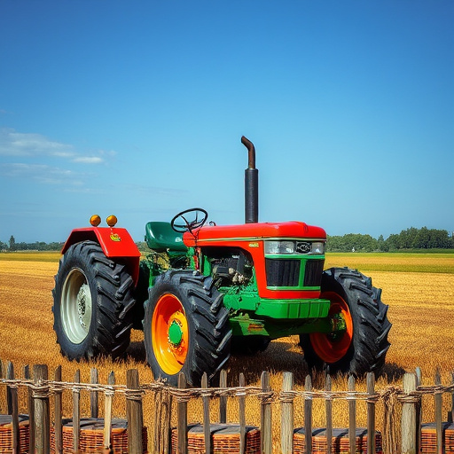 tractor