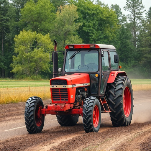 tractor