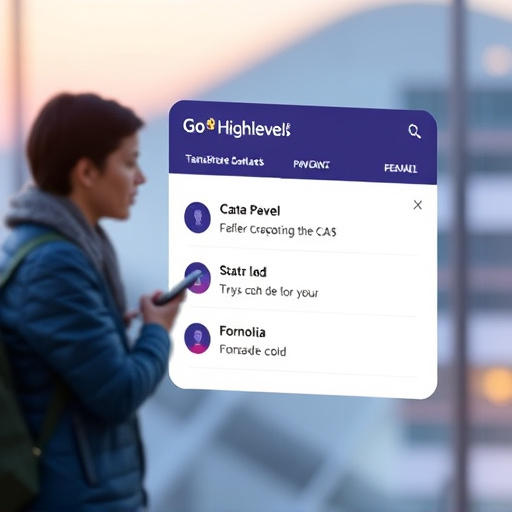 transfer contacts from keap to gohighlevel