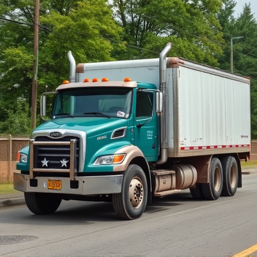 truck