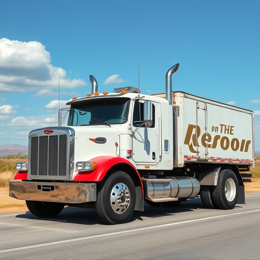 truck