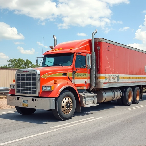 truck