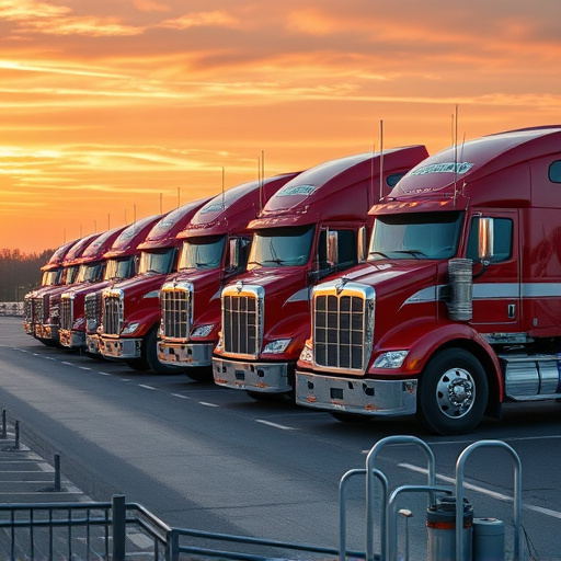 trucks