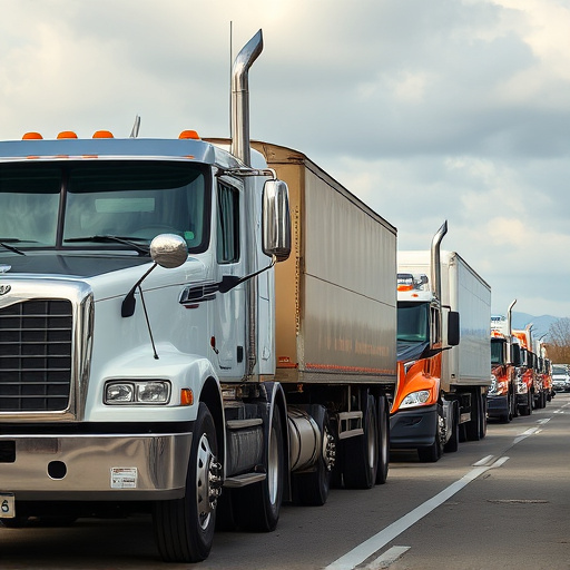 trucks
