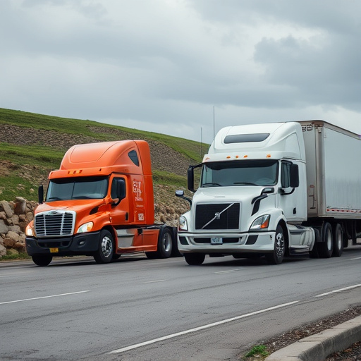 trucks