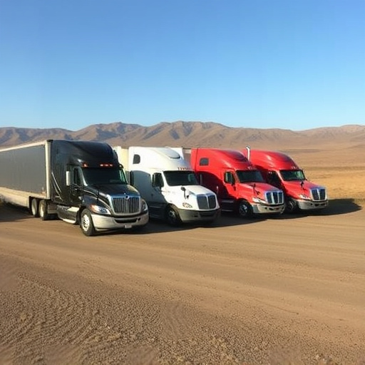 trucks