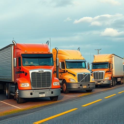 trucks