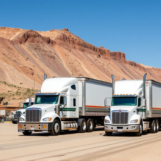 trucks
