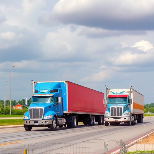 trucks