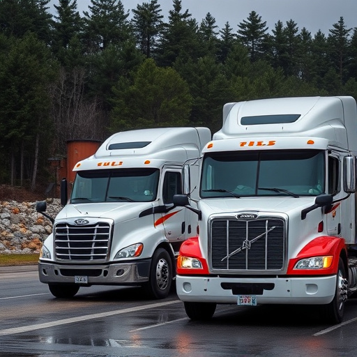 trucks
