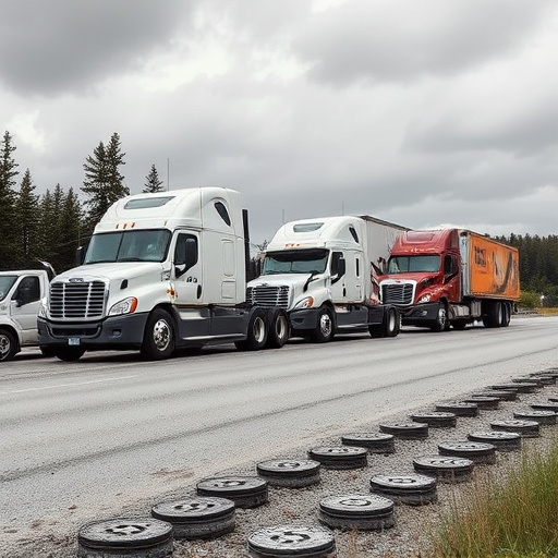 trucks