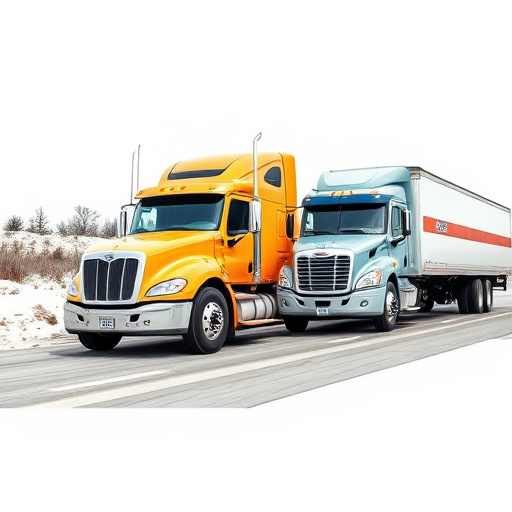 trucks