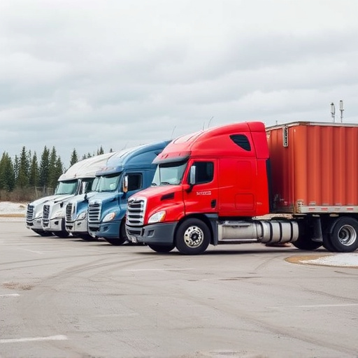 trucks